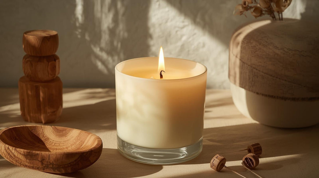 Luxury Candle Care Guide: Make Your Premium Candles Last Longer - Earth & Essence