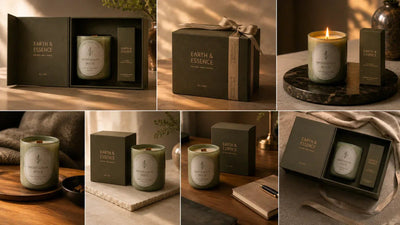 Luxury Candle Corporate Gifts: Why They're the Perfect Employee Gift