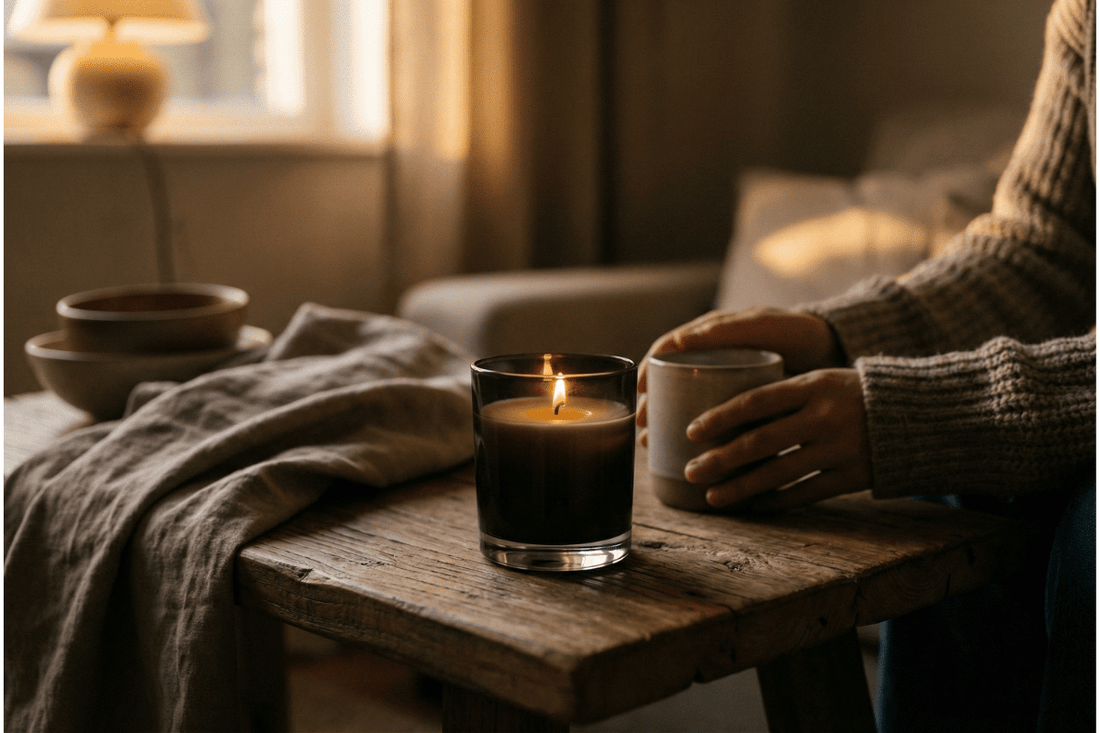 Luxury Self-Care Rituals: How Scented Candles Elevate Everyday Living - Earth & Essence