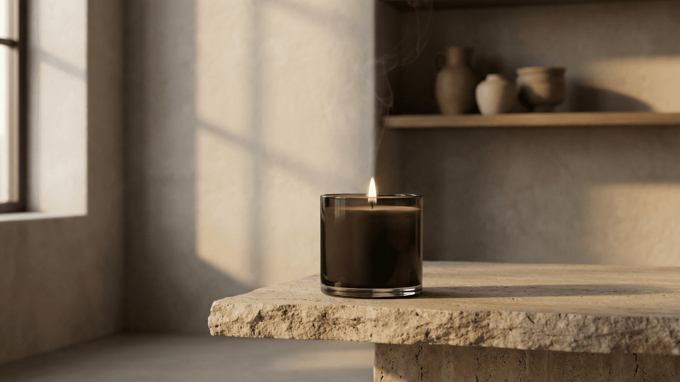 Scent Science Explained: How Fragrance Notes Work in Luxury Candles - Earth & Essence