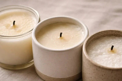 Soy Wax vs Paraffin Candles: What Luxury Homes Choose Now