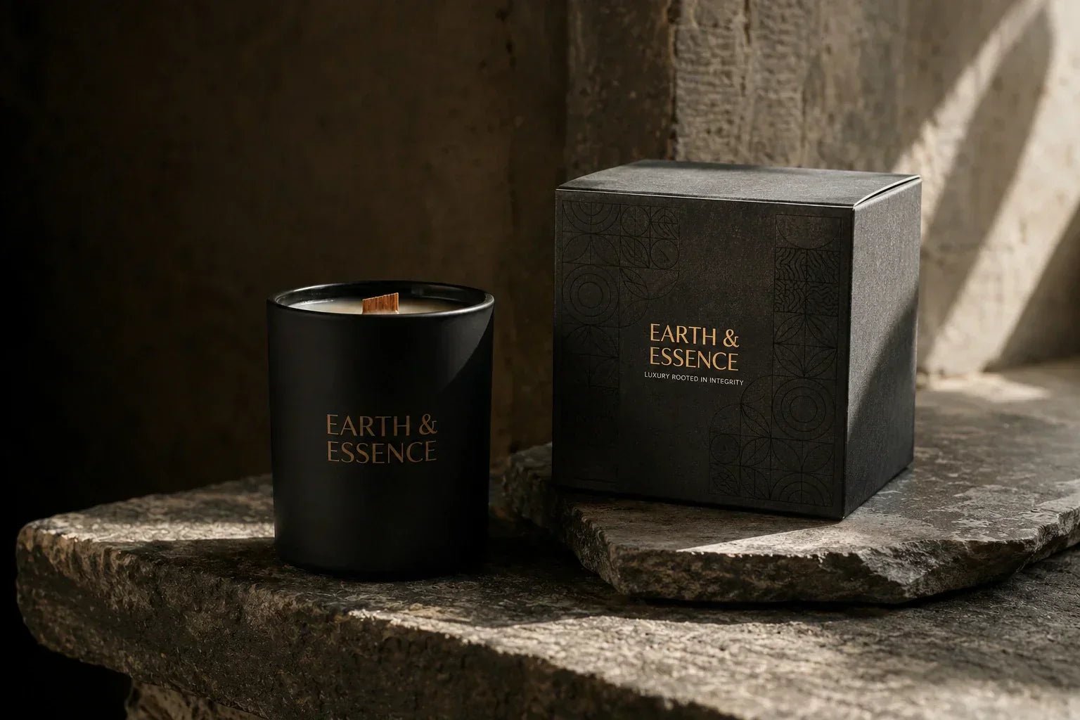 Sustainable Luxury Candles: What Actually Makes a Candle Eco-Friendly - Earth & Essence