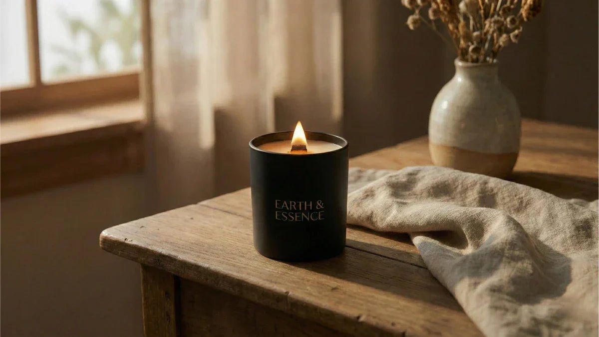 Ultimate Guide to Choose Luxury Scented Candles for Your Home - Earth & Essence