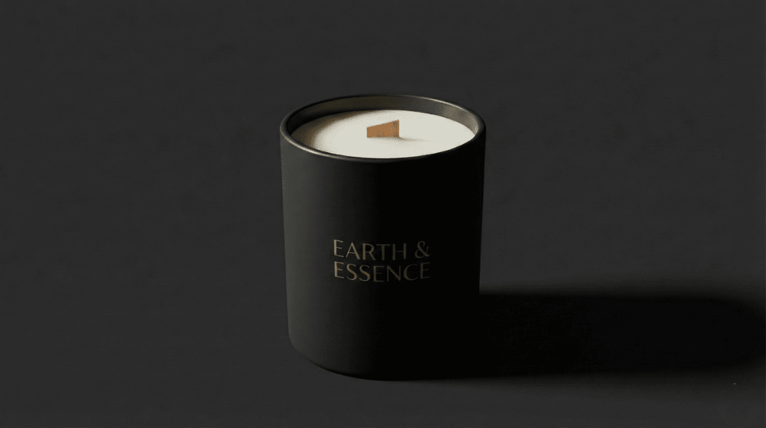 What Makes a Candle Truly Luxury? Materials, Craft & Fragrance - Earth & Essence