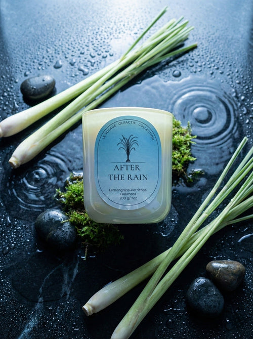 After the Rain - Scented Candles by Earth & Essence