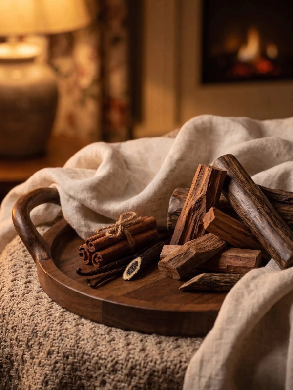 Cozy Evening - Scented Candles by Earth & Essence
