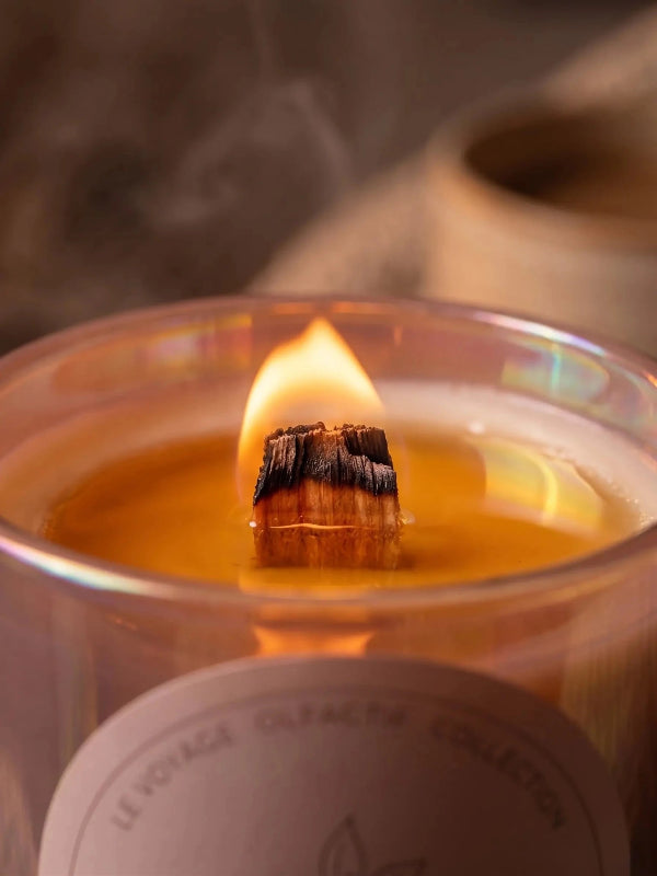 Cozy Evening - Scented Candles by Earth & Essence