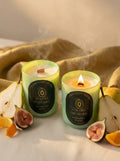Golden Orchard - Scented Candles by Earth & Essence