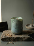 Meditation Space - Scented Candles by Earth & Essence
