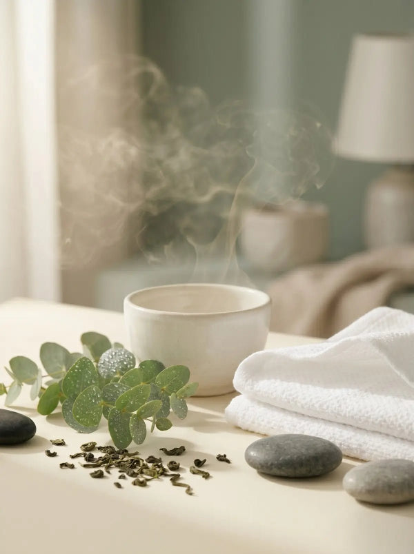 Serenity Mist - Scented Candles by Earth & Essence