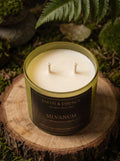 Silvanum: Whispers of the Earth - Scented Candles by Earth & Essence